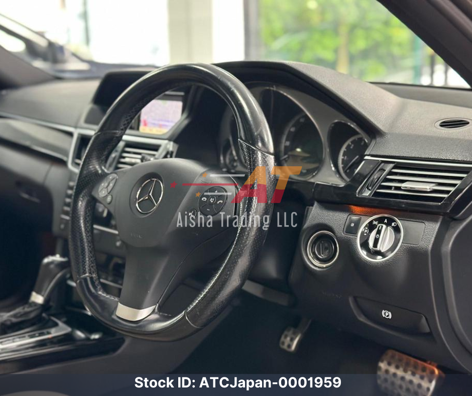 2010 Mercedes-Benz E Class